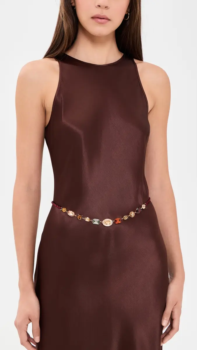 Jennifer Behr Leah Necklace | Thumbnail 4 Jennifer Behr Leah Necklace | Thumbnail 4