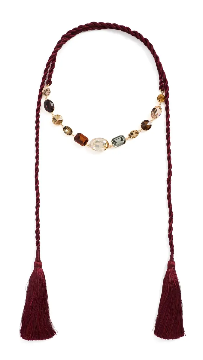 Jennifer Behr Leah Necklace | Thumbnail 5 Jennifer Behr Leah Necklace | Thumbnail 5