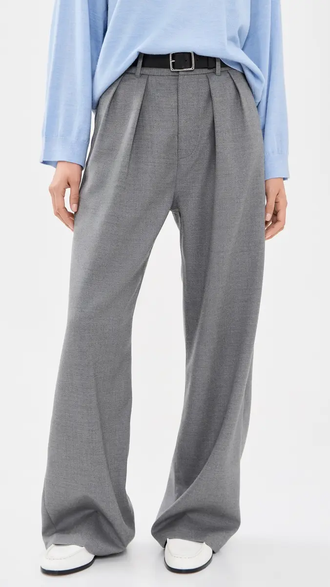 Citizens of Humanity Ines Wool Trousers | Thumbnail 2 Citizens of Humanity Ines Wool Trousers | Thumbnail 2