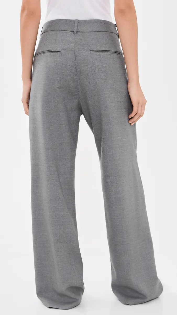 Citizens of Humanity Ines Wool Trousers | Thumbnail 3 Citizens of Humanity Ines Wool Trousers | Thumbnail 3