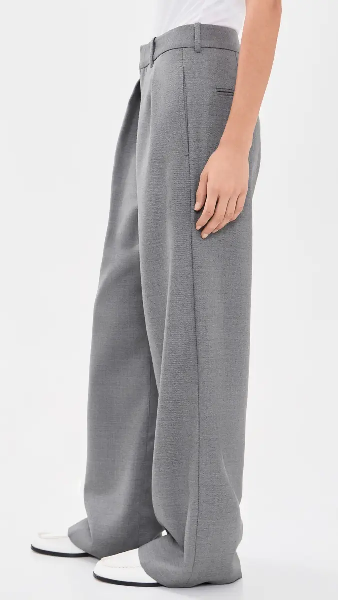 Citizens of Humanity Ines Wool Trousers | Thumbnail 4 Citizens of Humanity Ines Wool Trousers | Thumbnail 4