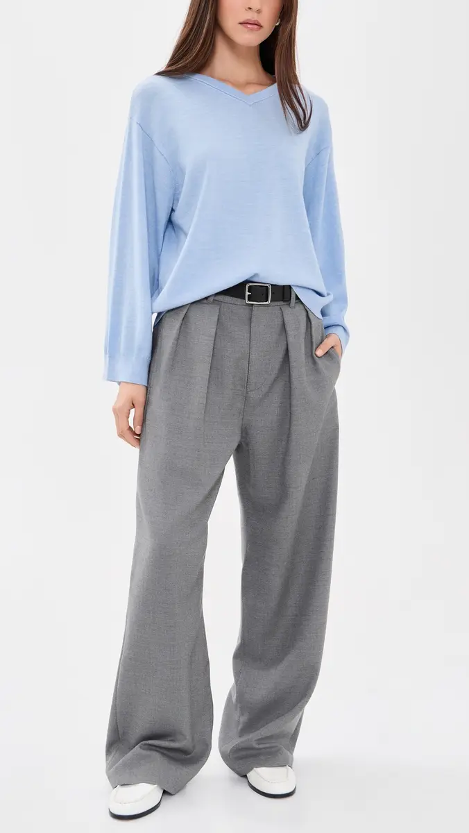 Citizens of Humanity Ines Wool Trousers | Thumbnail 5 Citizens of Humanity Ines Wool Trousers | Thumbnail 5