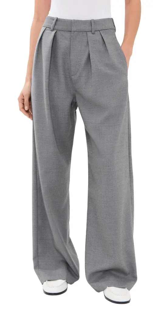 Ines Wool Trousers Ines Wool Trousers