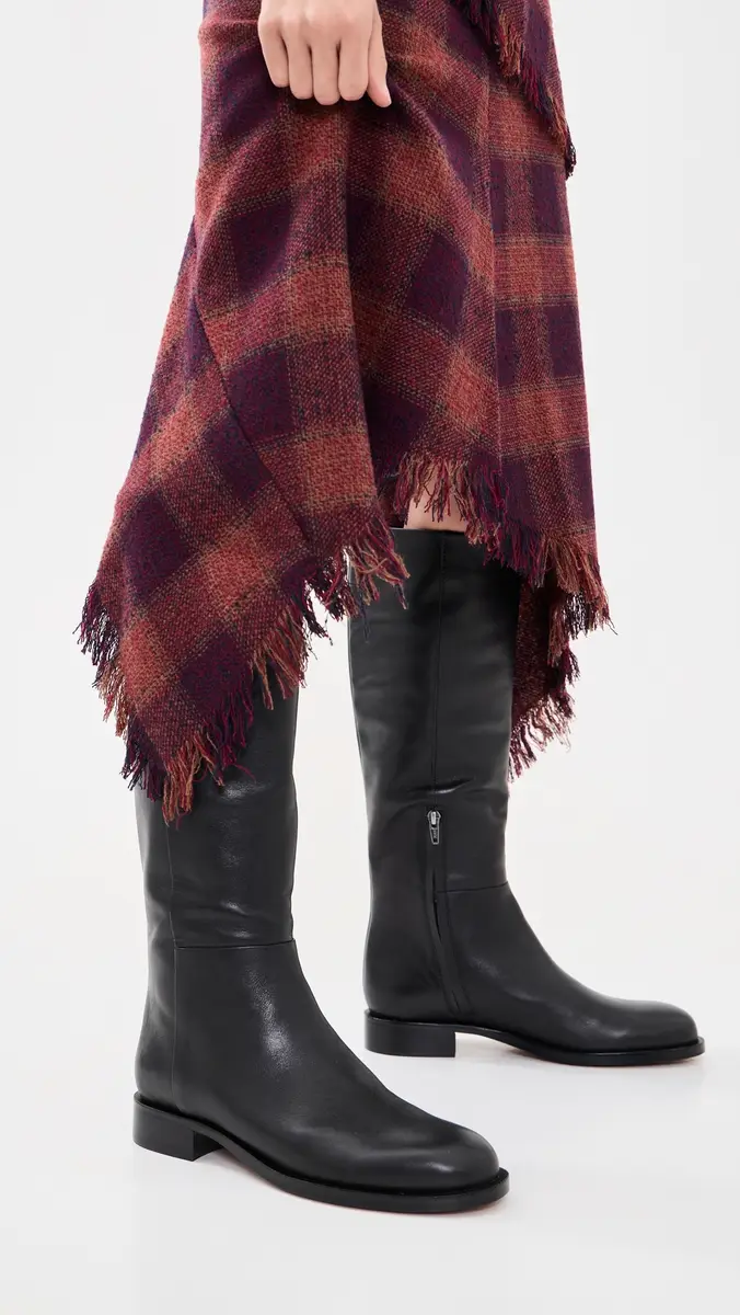 Madewell Archival Tall Boots | Thumbnail 3 Madewell Archival Tall Boots | Thumbnail 3