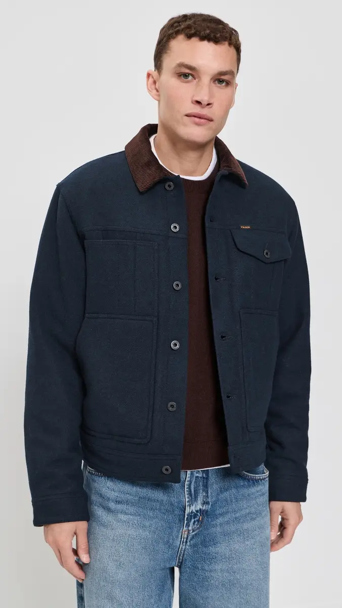 Filson Spokane Insulated Short Cruiser Coat | Thumbnail 2 Filson Spokane Insulated Short Cruiser Coat | Thumbnail 2