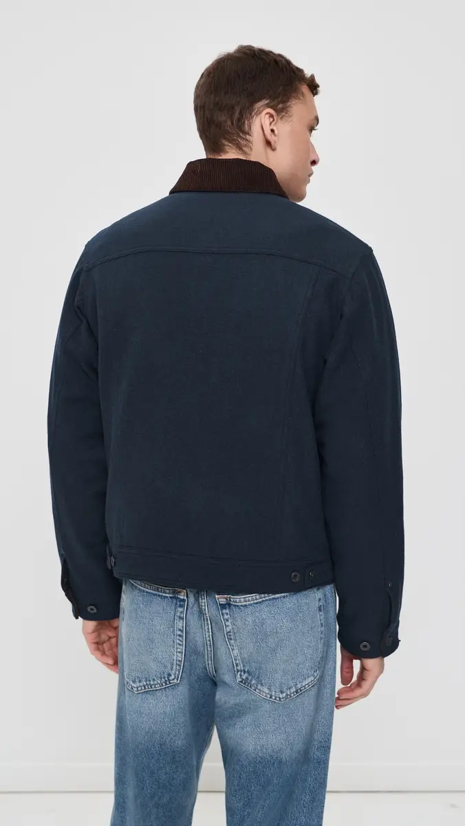 Filson Spokane Insulated Short Cruiser Coat | Thumbnail 3 Filson Spokane Insulated Short Cruiser Coat | Thumbnail 3