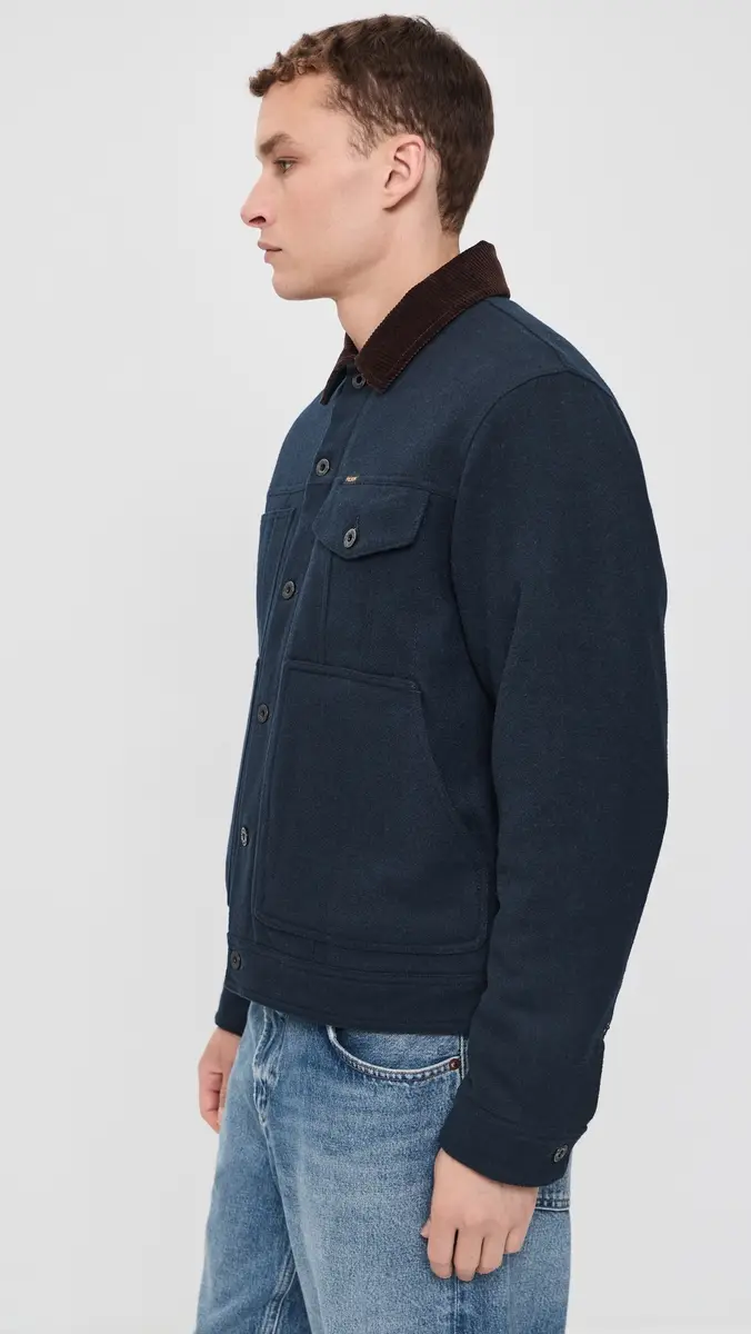 Filson Spokane Insulated Short Cruiser Coat | Thumbnail 4 Filson Spokane Insulated Short Cruiser Coat | Thumbnail 4