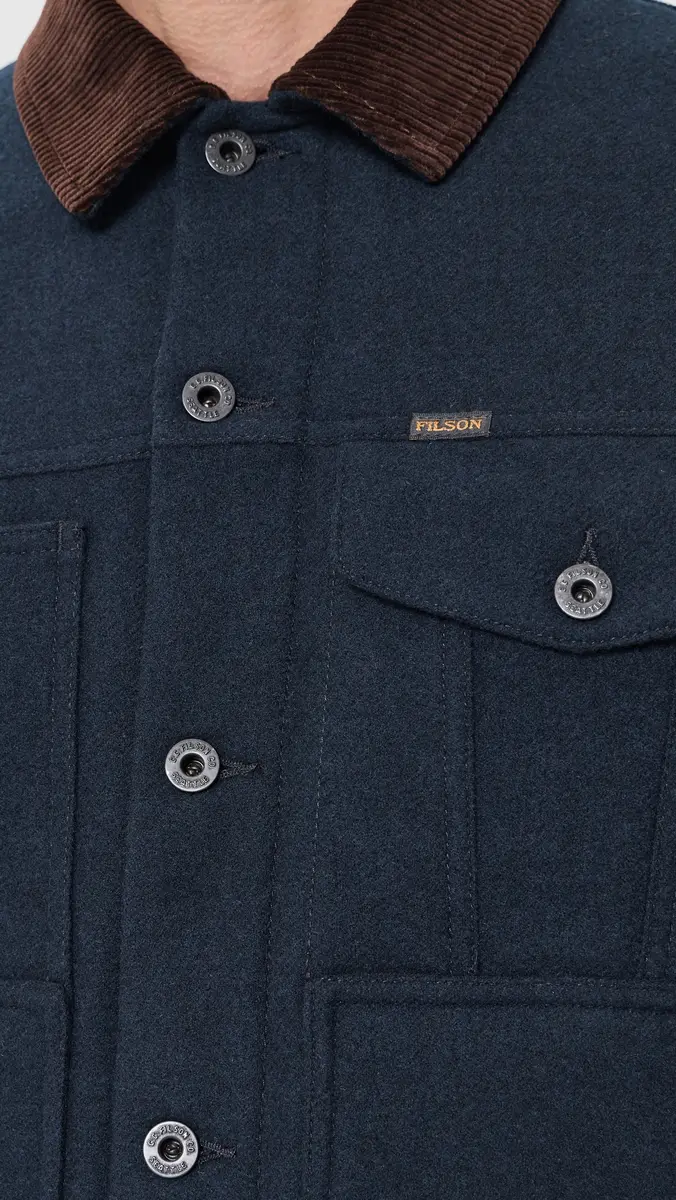 Filson Spokane Insulated Short Cruiser Coat | Thumbnail 6 Filson Spokane Insulated Short Cruiser Coat | Thumbnail 6