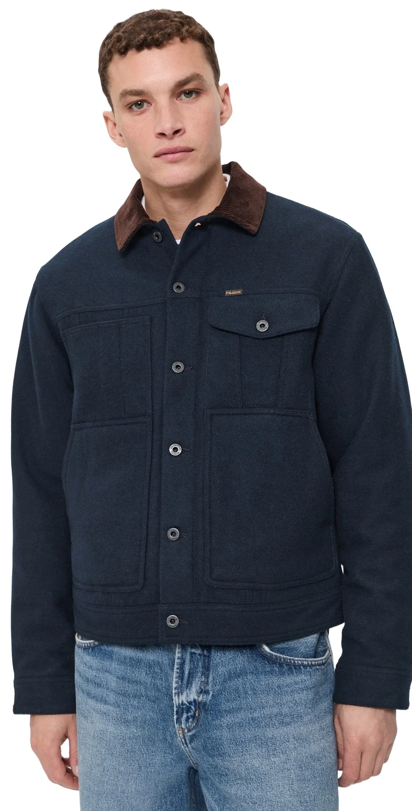 Filson Spokane Insulated Short Cruiser Coat