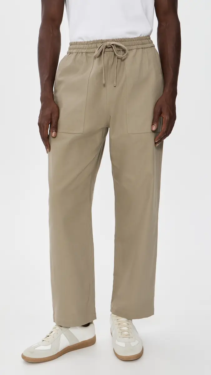 Maison Kitsuné Workwear Pants | Thumbnail 2 Maison Kitsuné Workwear Pants | Thumbnail 2