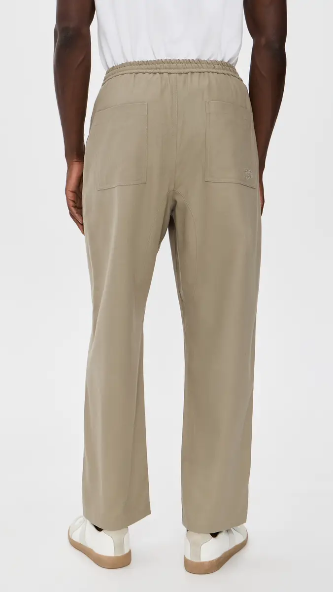 Maison Kitsuné Workwear Pants | Thumbnail 3 Maison Kitsuné Workwear Pants | Thumbnail 3