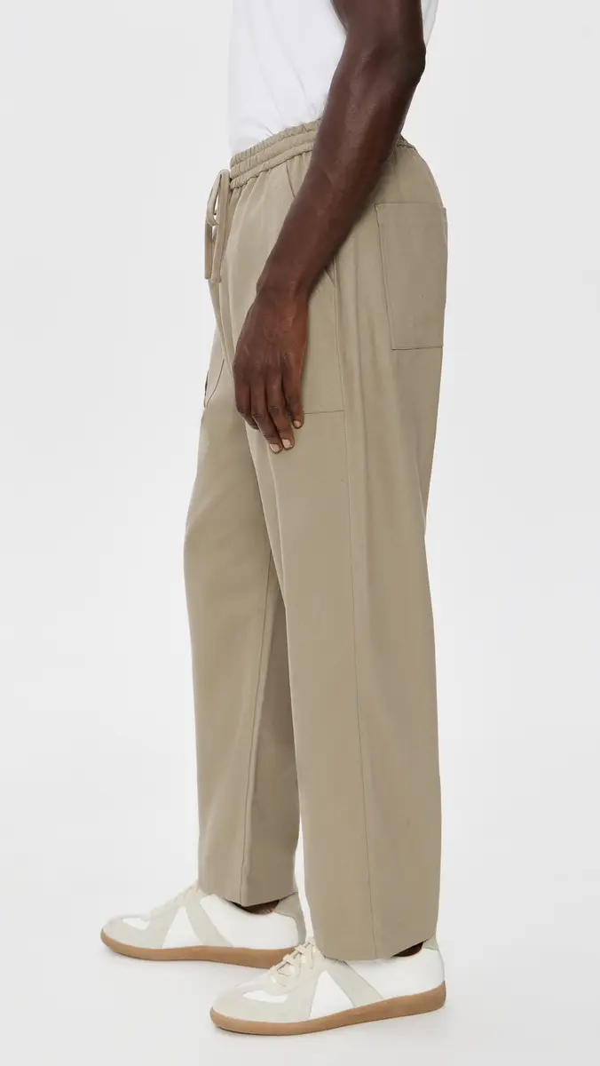 Maison Kitsuné Workwear Pants | Thumbnail 4 Maison Kitsuné Workwear Pants | Thumbnail 4