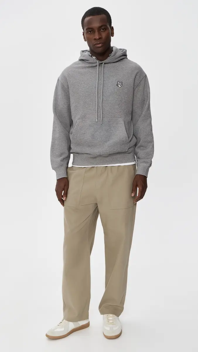 Maison Kitsuné Workwear Pants | Thumbnail 5 Maison Kitsuné Workwear Pants | Thumbnail 5