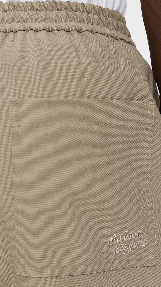 Maison Kitsuné Workwear Pants | Thumbnail 6 Maison Kitsuné Workwear Pants | Thumbnail 6