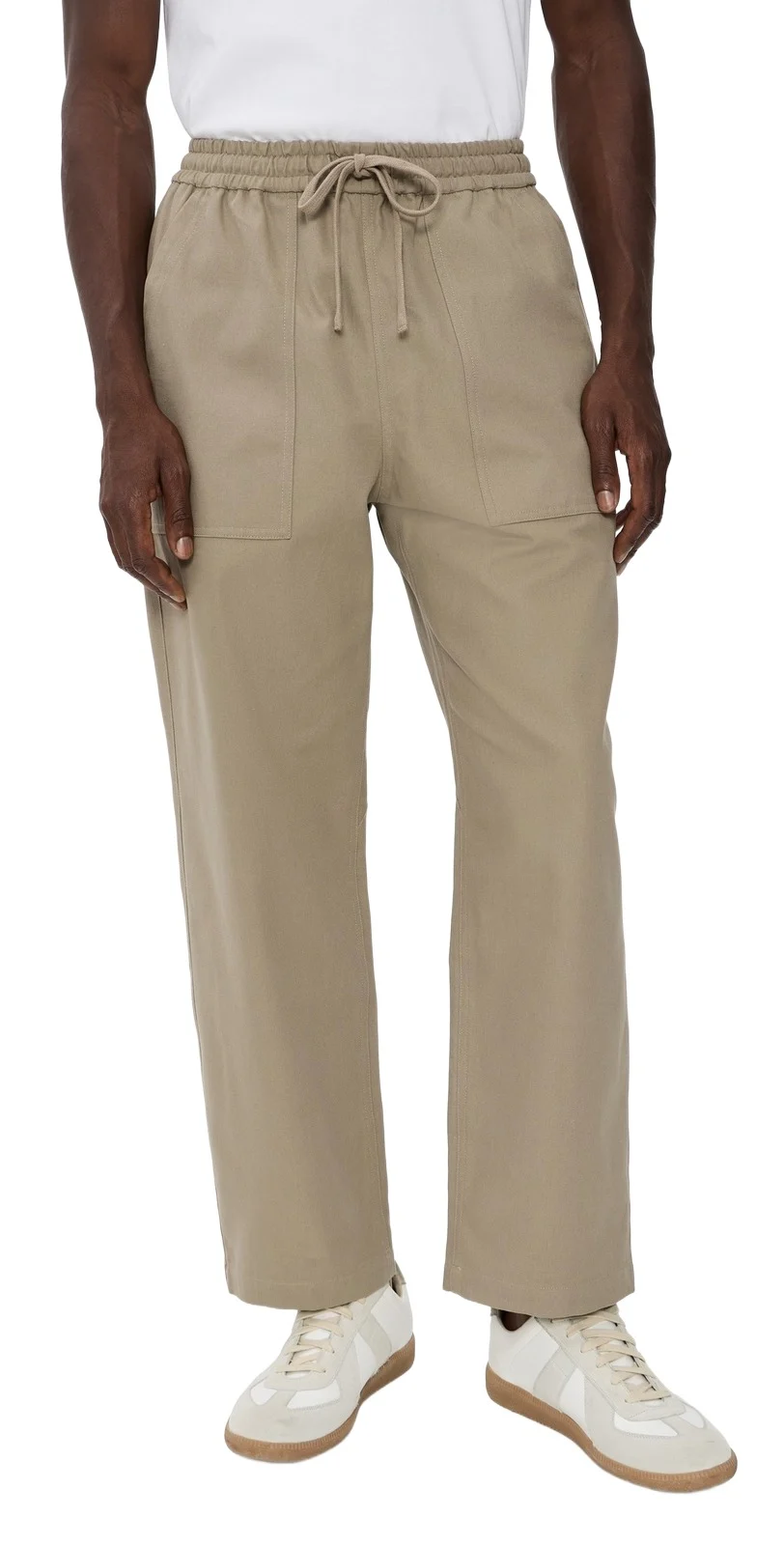 Maison Kitsuné Workwear Pants