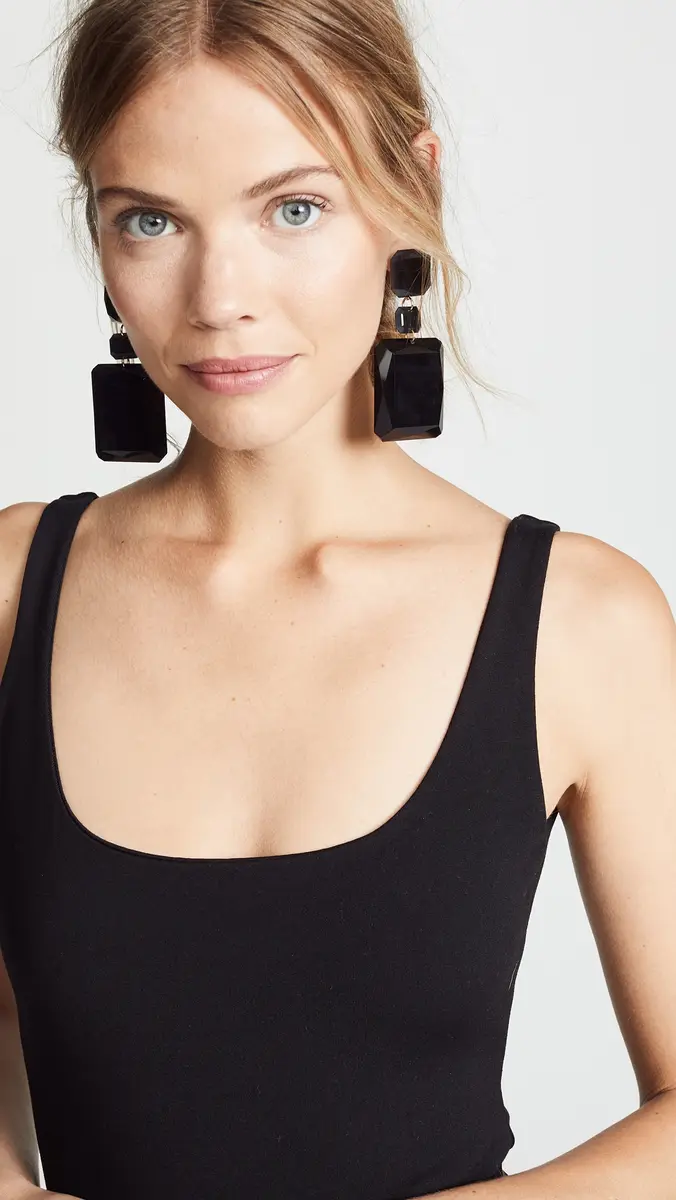 susana monaco Low Back Thong Bodysuit | Thumbnail 6 susana monaco Low Back Thong Bodysuit | Thumbnail 6