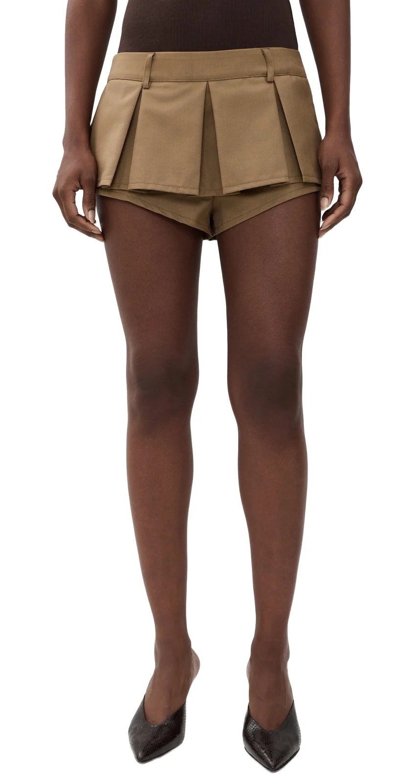 Allure Mini Skort