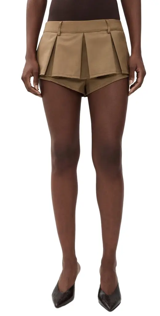 Allure Mini Skort Allure Mini Skort
