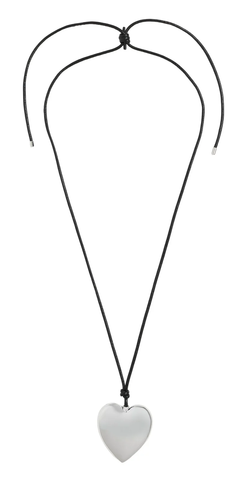 Jennifer Fisher Heart Long Pendant
