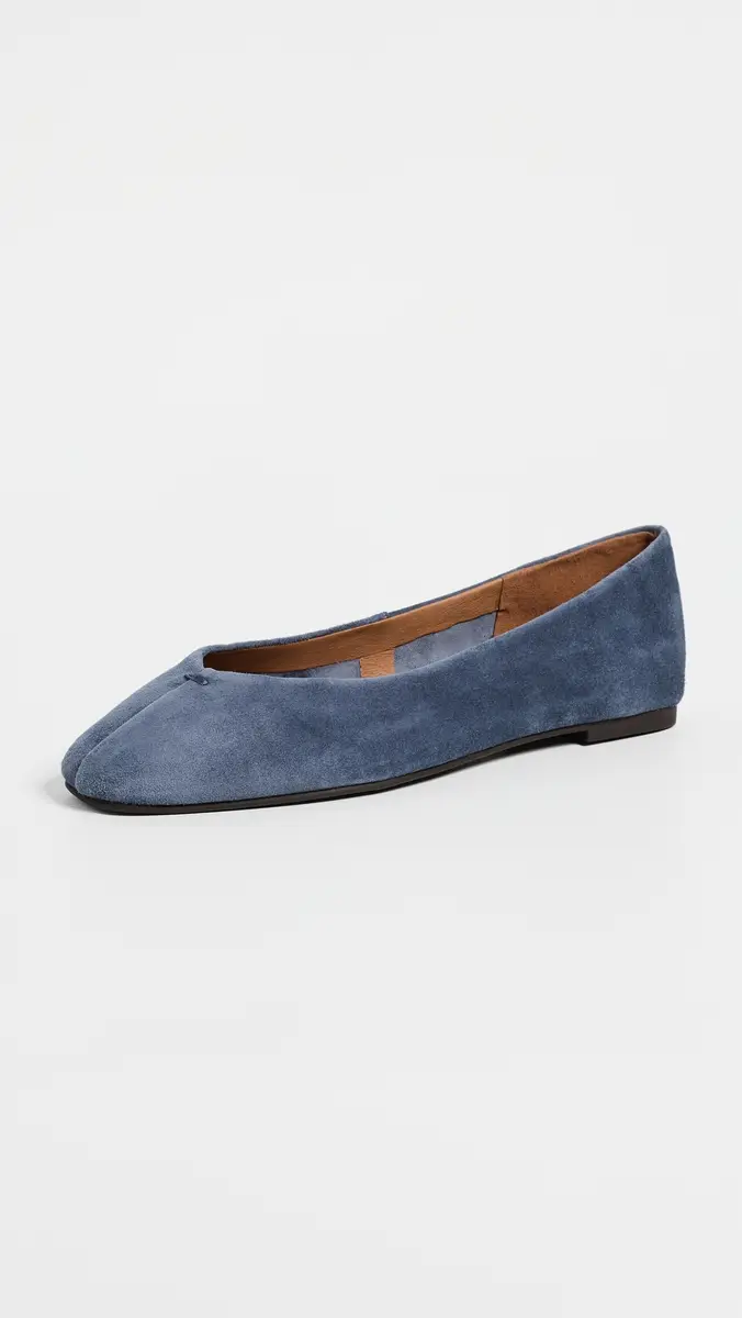Madewell Greta Glove Flats | Thumbnail 2