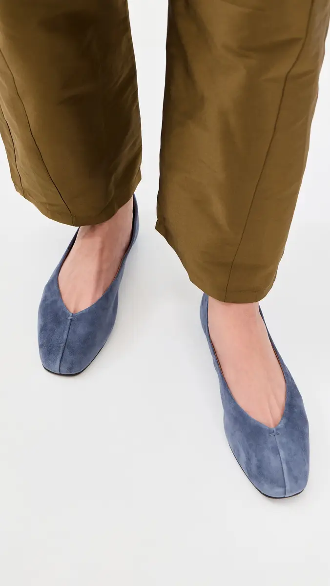 Madewell Greta Glove Flats | Thumbnail 3