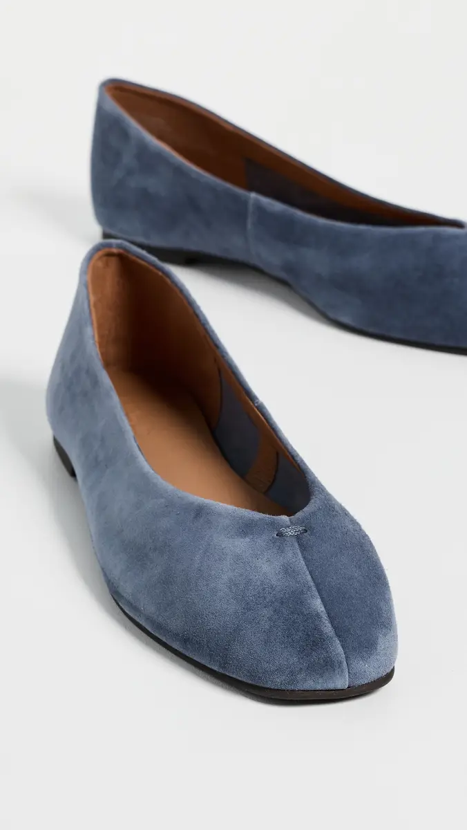 Madewell Greta Glove Flats | Thumbnail 5