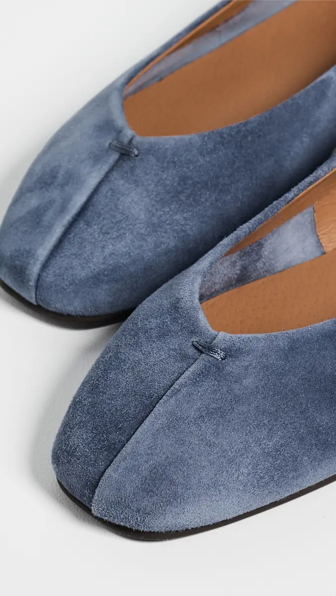 Madewell Greta Glove Flats | Thumbnail 6