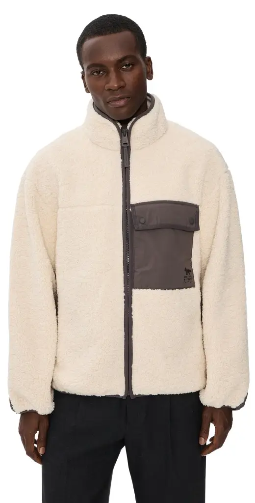 Fleece Jacket