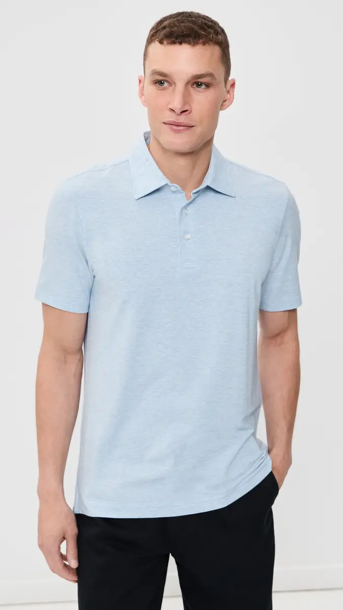 Faherty Movement Polo | Thumbnail 2 Faherty Movement Polo | Thumbnail 2