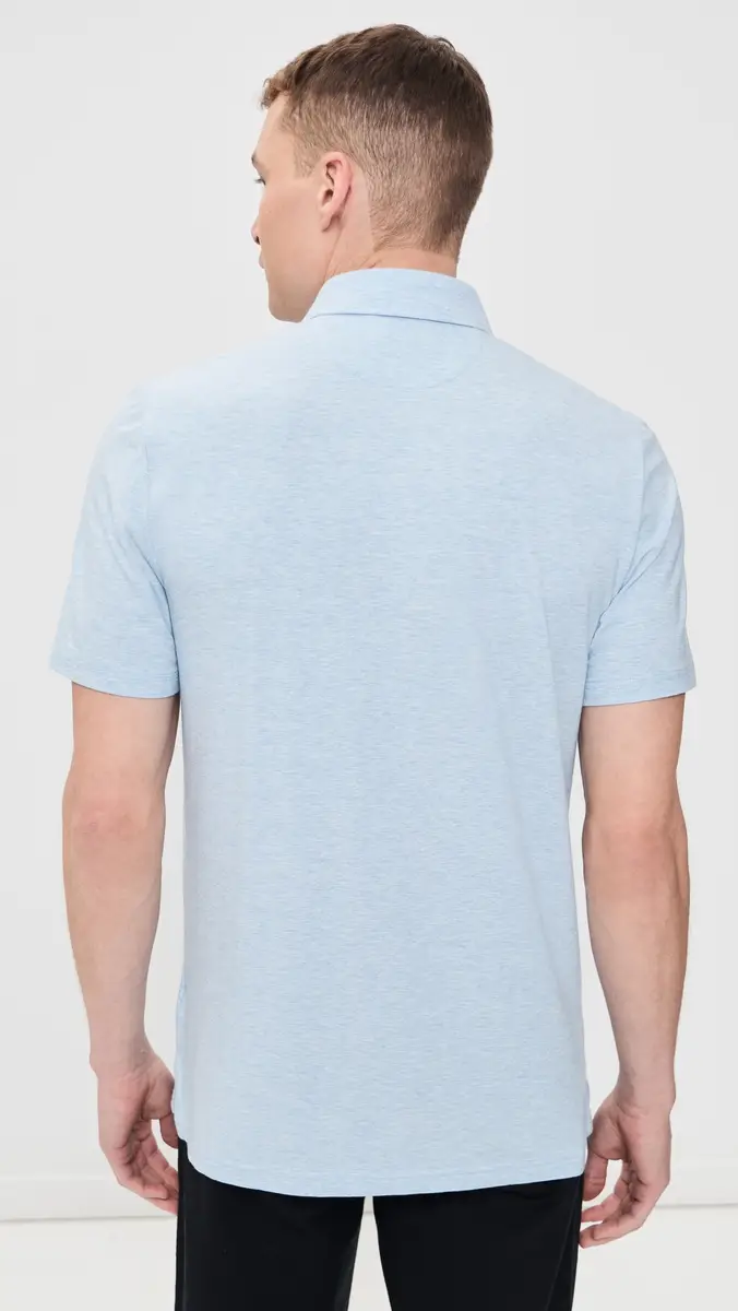 Faherty Movement Polo | Thumbnail 3 Faherty Movement Polo | Thumbnail 3