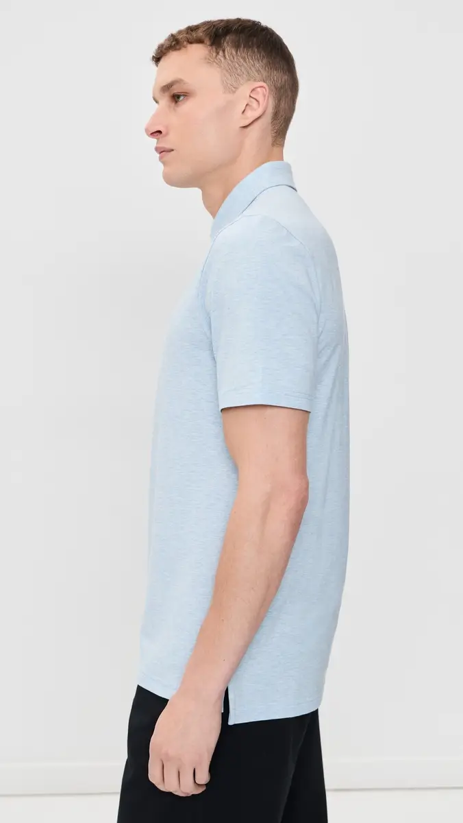 Faherty Movement Polo | Thumbnail 4 Faherty Movement Polo | Thumbnail 4