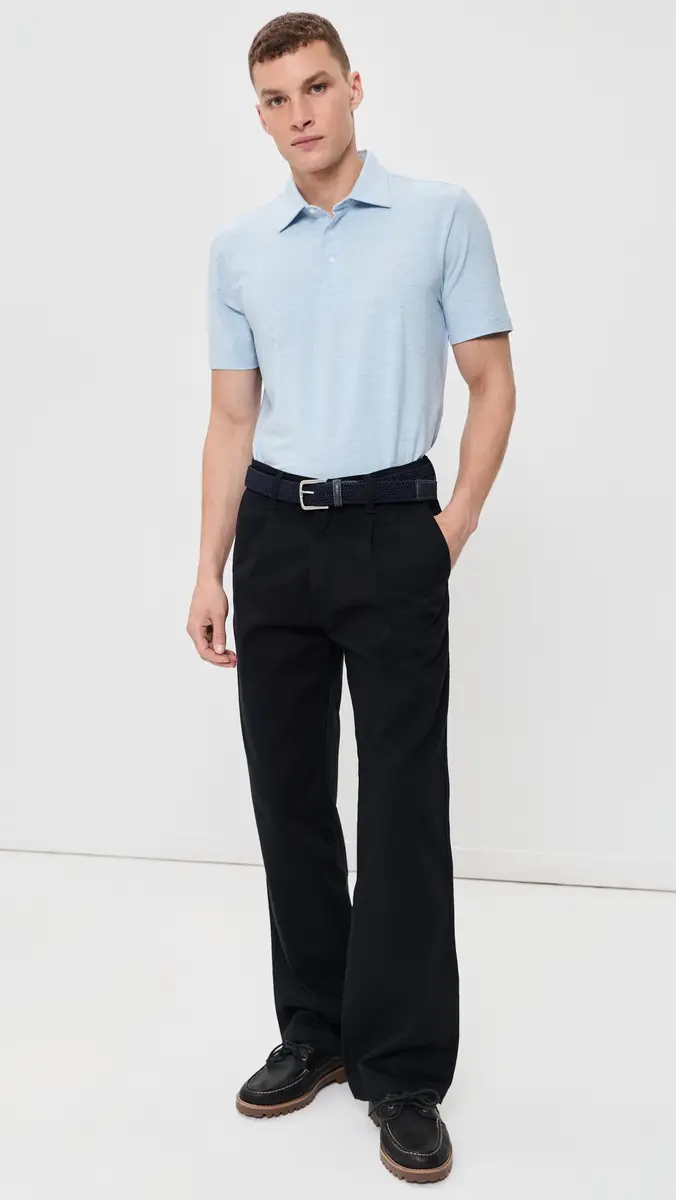Faherty Movement Polo | Thumbnail 5 Faherty Movement Polo | Thumbnail 5