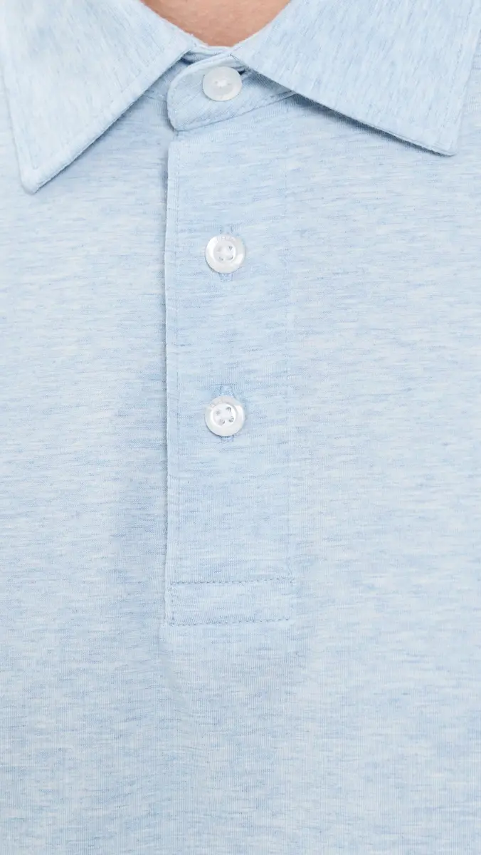 Faherty Movement Polo | Thumbnail 6 Faherty Movement Polo | Thumbnail 6