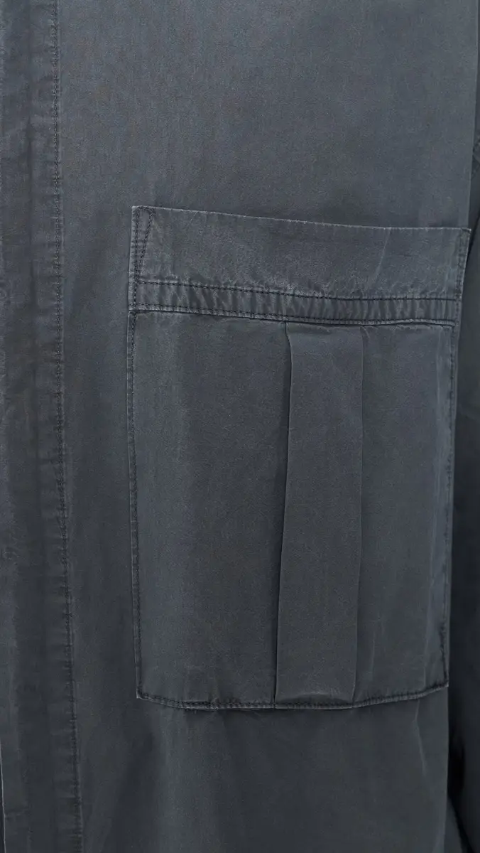 AGOLDE Clark Front Pocket Button Down Shirt | Thumbnail 6 AGOLDE Clark Front Pocket Button Down Shirt | Thumbnail 6
