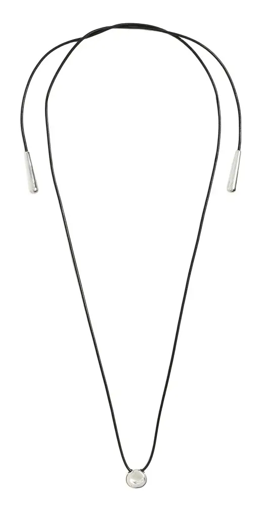éliou Mini Martelo Wrap Necklace