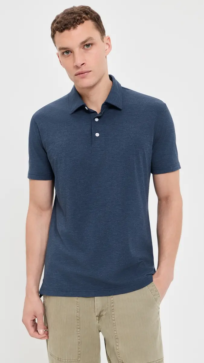 Faherty Movement Polo | Thumbnail 2 Faherty Movement Polo | Thumbnail 2
