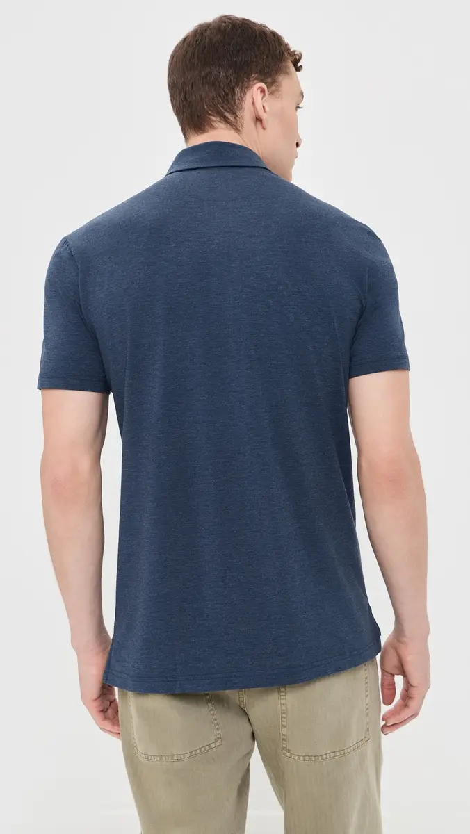 Faherty Movement Polo | Thumbnail 3 Faherty Movement Polo | Thumbnail 3