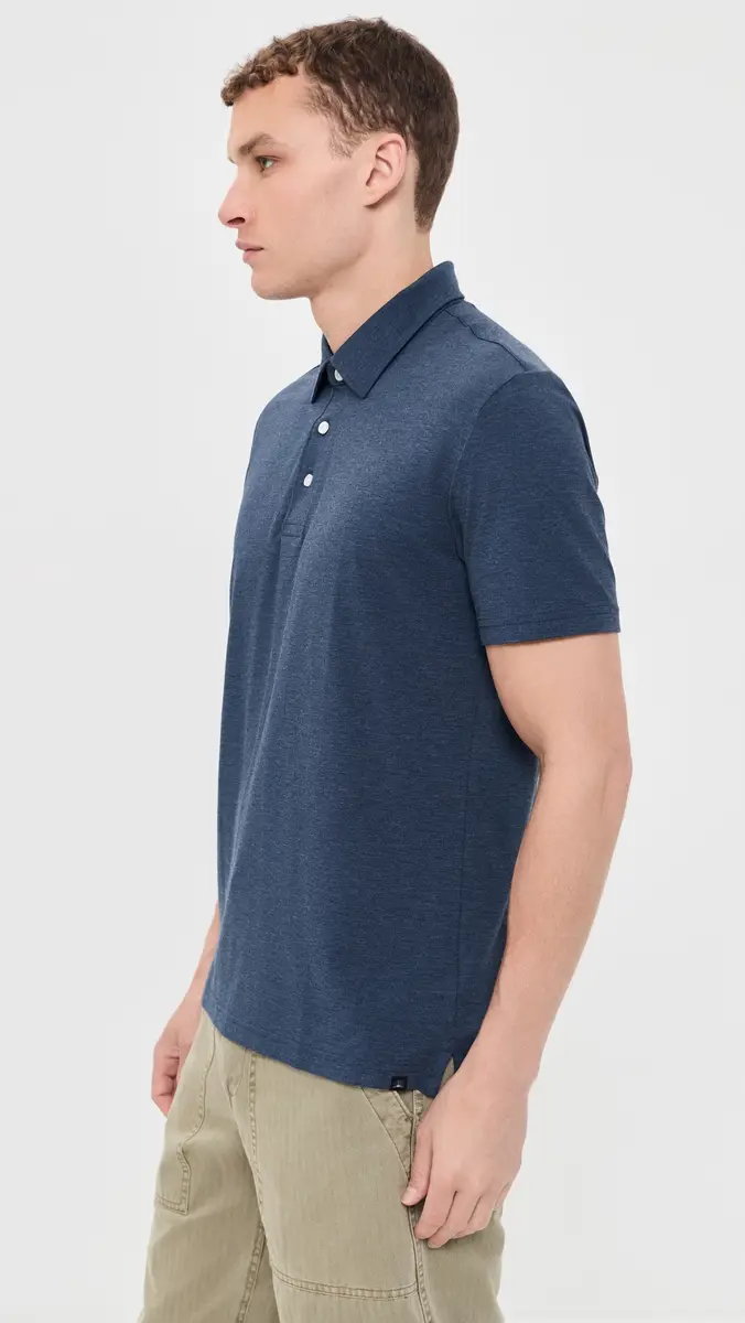 Faherty Movement Polo | Thumbnail 4 Faherty Movement Polo | Thumbnail 4