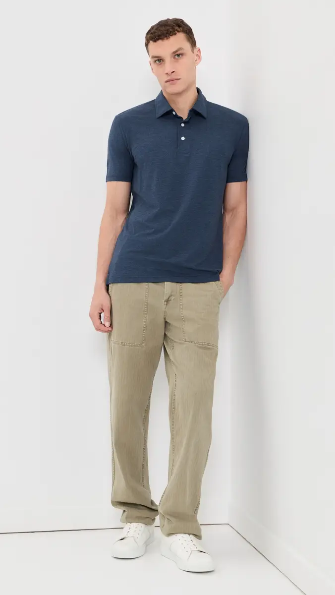 Faherty Movement Polo | Thumbnail 5 Faherty Movement Polo | Thumbnail 5