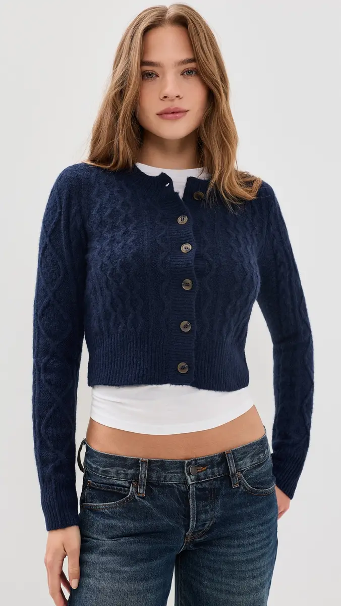Favorite Daughter The Eleanor Cardigan | Thumbnail 2 Favorite Daughter The Eleanor Cardigan | Thumbnail 2