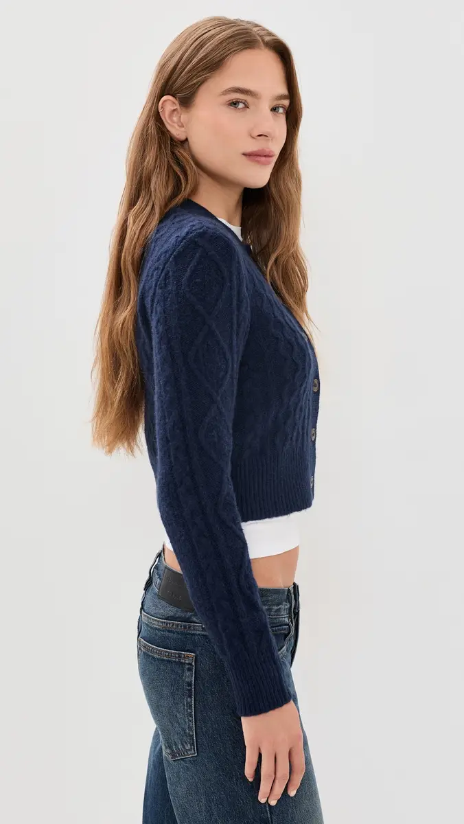 Favorite Daughter The Eleanor Cardigan | Thumbnail 4 Favorite Daughter The Eleanor Cardigan | Thumbnail 4