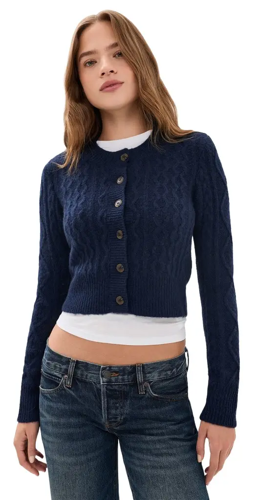 The Eleanor Cardigan