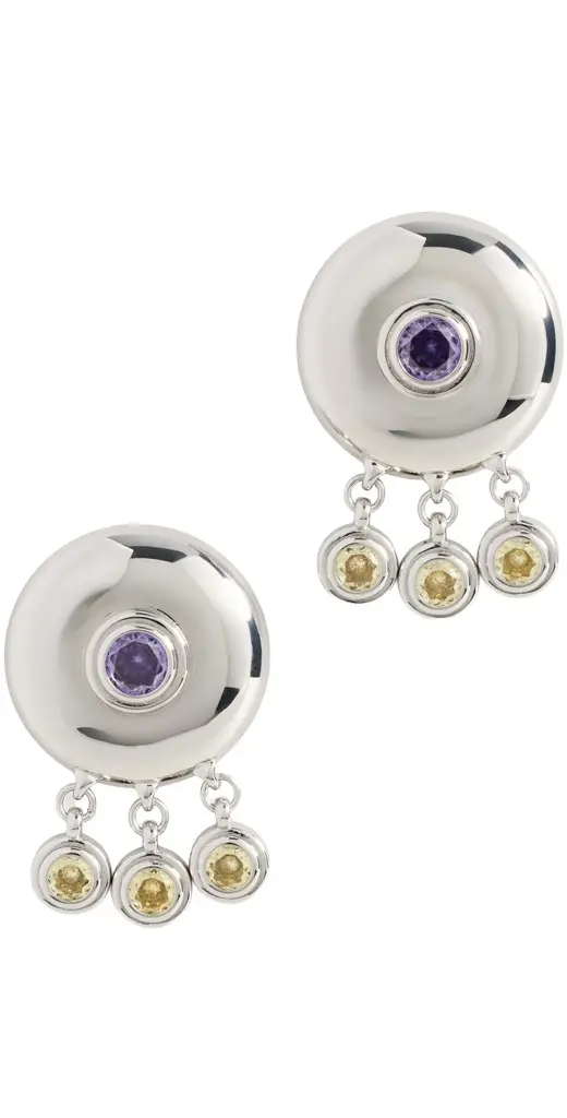 The Cleopatra Shaker Studs