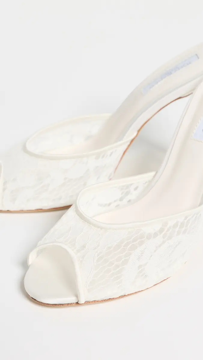 Tony Bianco Sofia Lace Heels | Thumbnail 6 Tony Bianco Sofia Lace Heels | Thumbnail 6