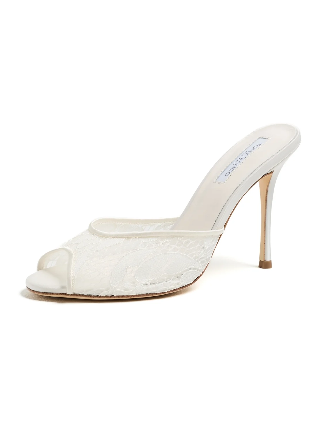 Tony Bianco Sofia Lace Heels