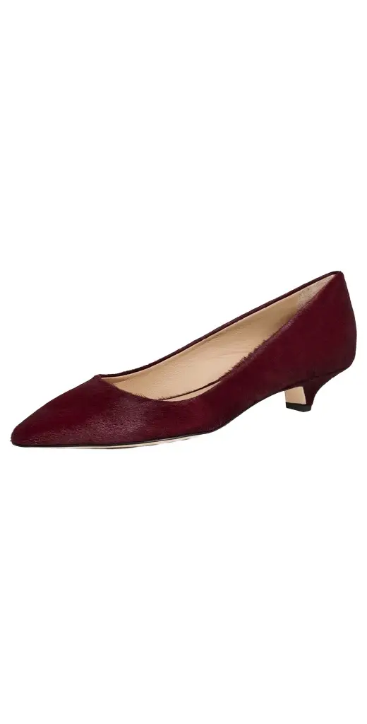 Jamie Haller The Kitty Point Heels