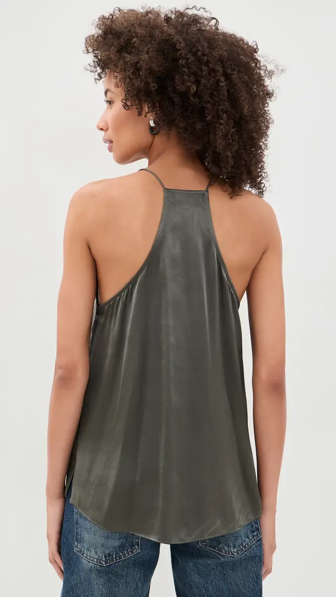 Cami NYC Racer Silk Camisole | Thumbnail 3 Cami NYC Racer Silk Camisole | Thumbnail 3