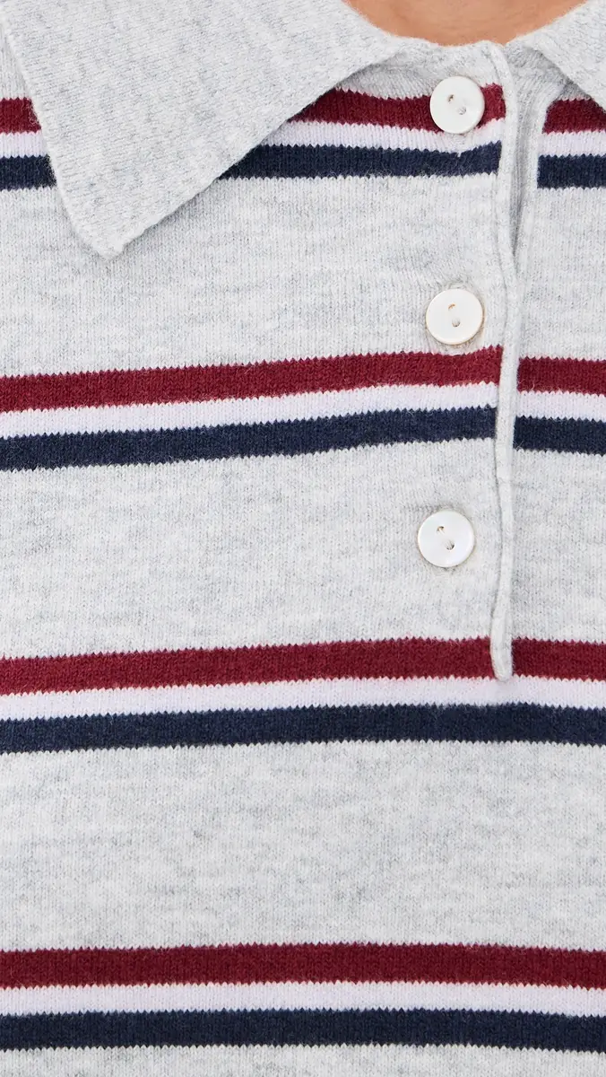 Levi's Super Soft Long Sleeve Polo Sweater | Thumbnail 6 Levi's Super Soft Long Sleeve Polo Sweater | Thumbnail 6