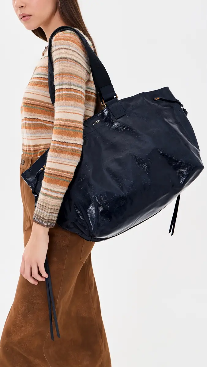 Isabel Marant Wardy Bag | Thumbnail 3