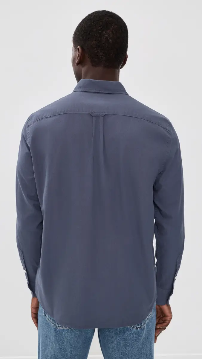 Faherty Laundered Oxford Shirt | Thumbnail 3 Faherty Laundered Oxford Shirt | Thumbnail 3